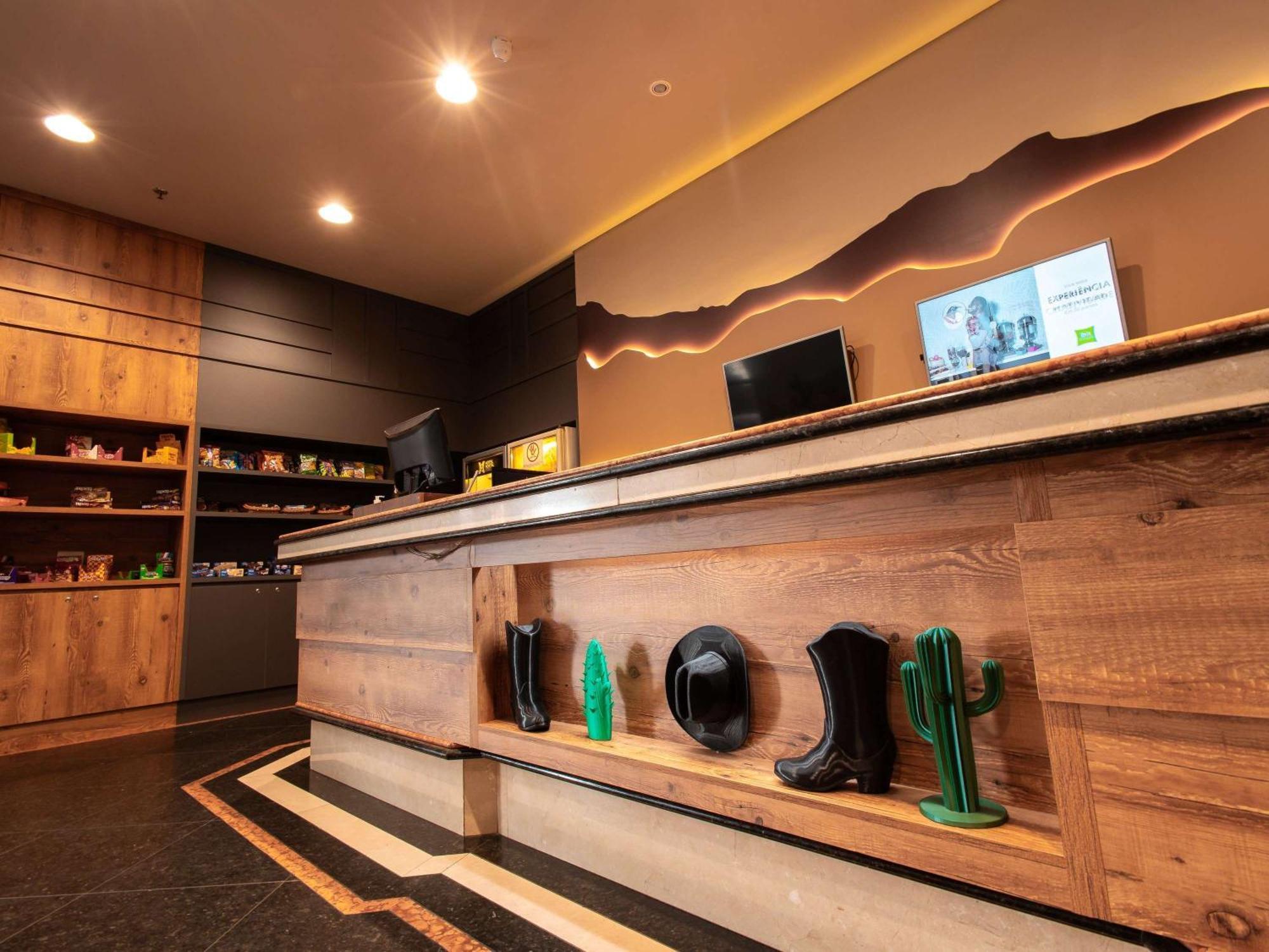 波塔尔伊斯特酒店 普鲁登特总统城 外观 照片