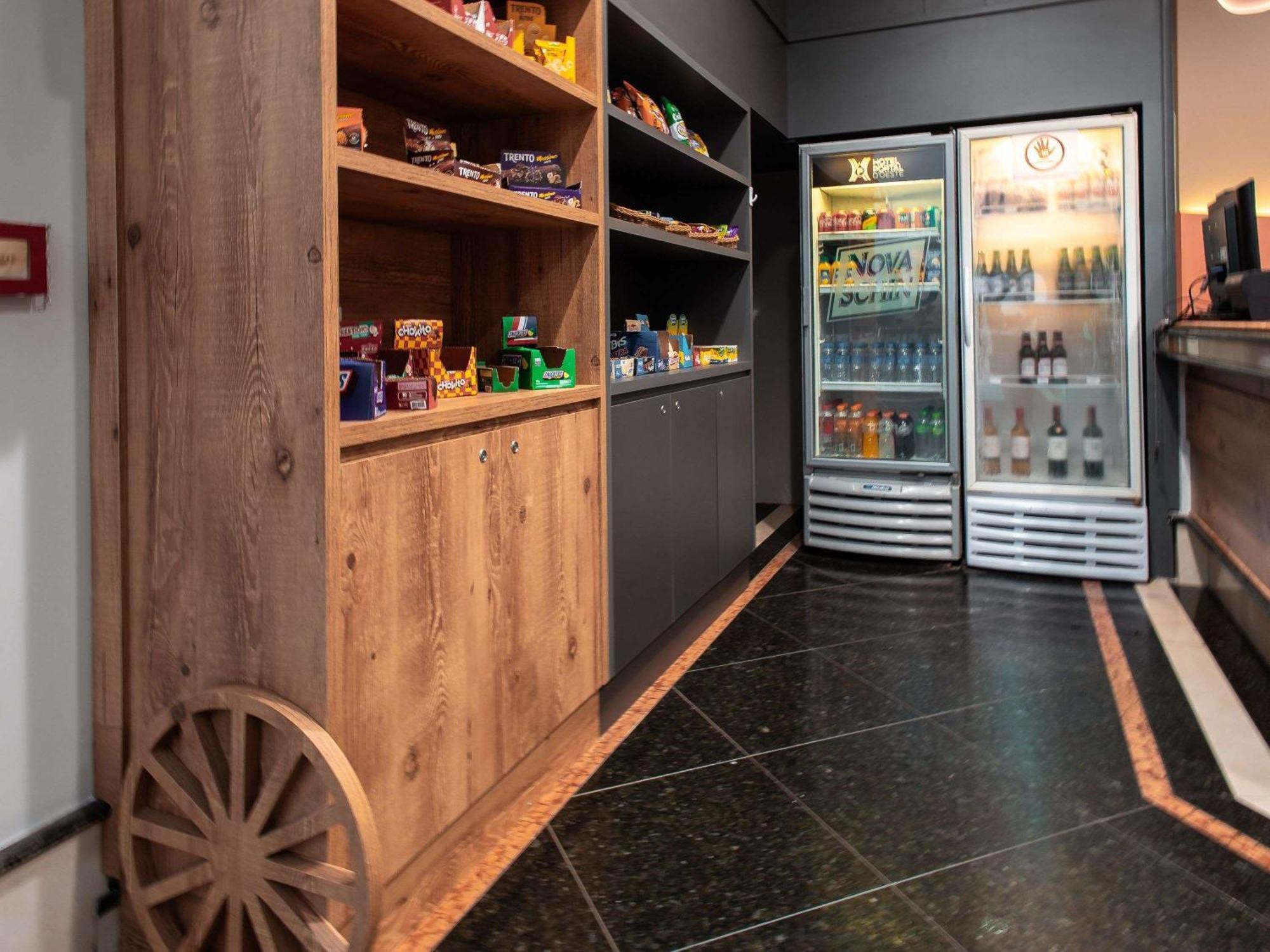 波塔尔伊斯特酒店 普鲁登特总统城 外观 照片