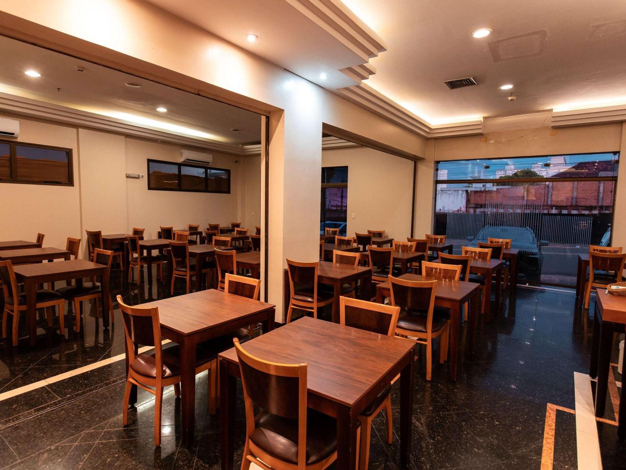 波塔尔伊斯特酒店 普鲁登特总统城 外观 照片